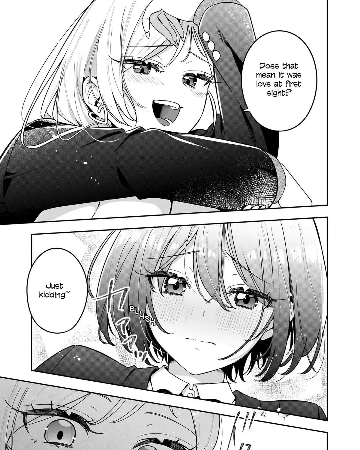 Gal & Jimiko Girls Love Anthology Chapter 1.4 page 26 - 