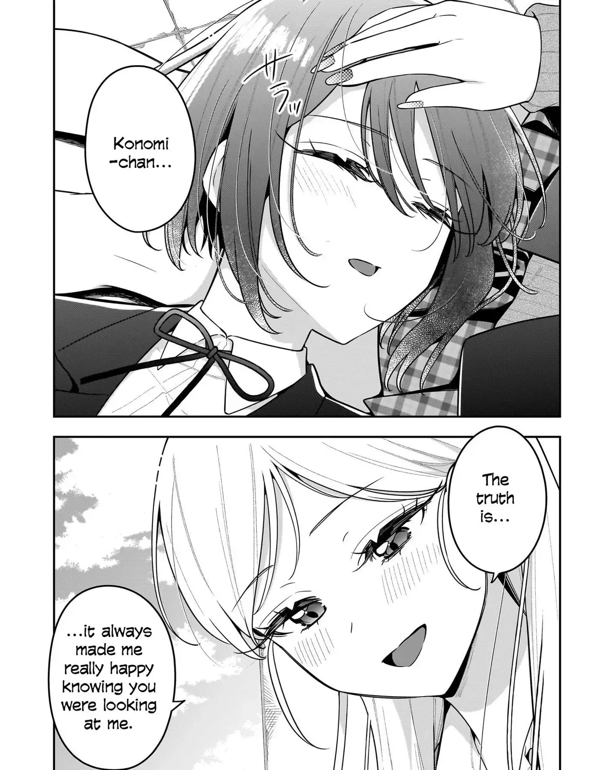 Gal & Jimiko Girls Love Anthology Chapter 1.4 page 31 - 
