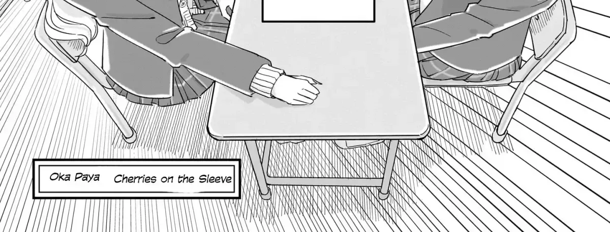 Gal & Jimiko Girls Love Anthology Chapter 1.5 page 2 - 