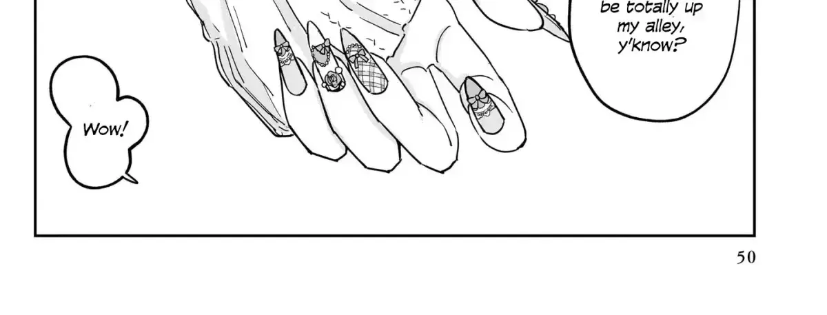 Gal & Jimiko Girls Love Anthology Chapter 1.5 page 4 - 