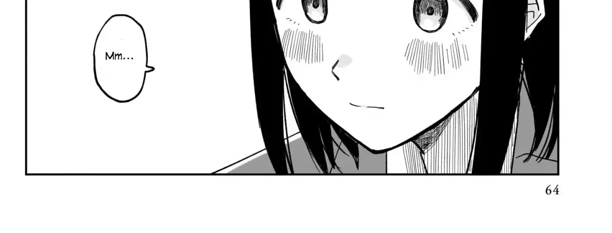 Gal & Jimiko Girls Love Anthology Chapter 1.5 page 32 - 
