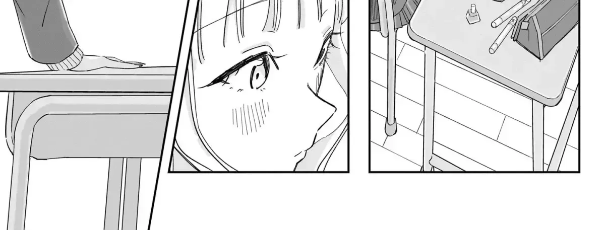 Gal & Jimiko Girls Love Anthology Chapter 1.5 page 34 - 