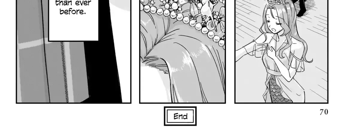 Gal & Jimiko Girls Love Anthology Chapter 1.5 page 44 - 