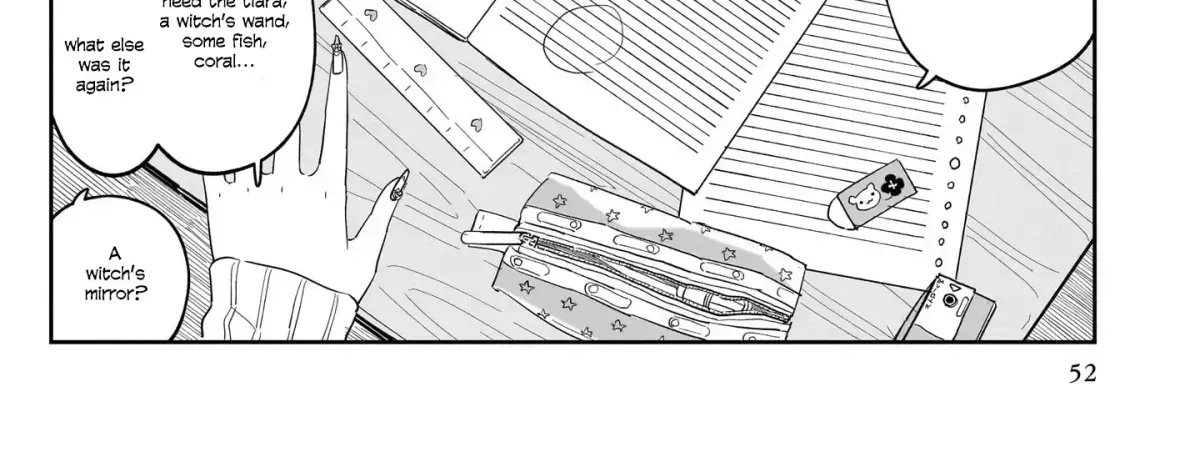 Gal & Jimiko Girls Love Anthology Chapter 1.5 page 8 - 