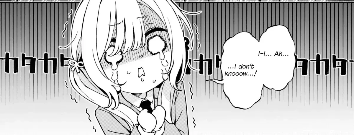 Gal & Jimiko Girls Love Anthology Chapter 1.6 page 2 - 