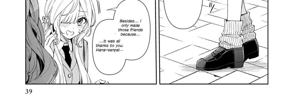 Gal & Jimiko Girls Love Anthology Chapter 1.6 page 26 - 
