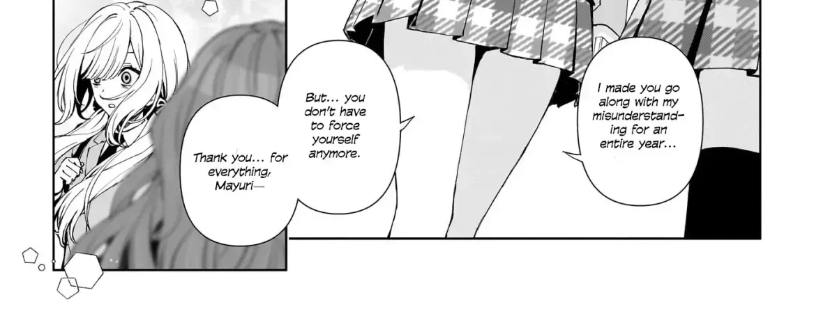 Gal & Jimiko Girls Love Anthology Chapter 1.6 page 30 - 