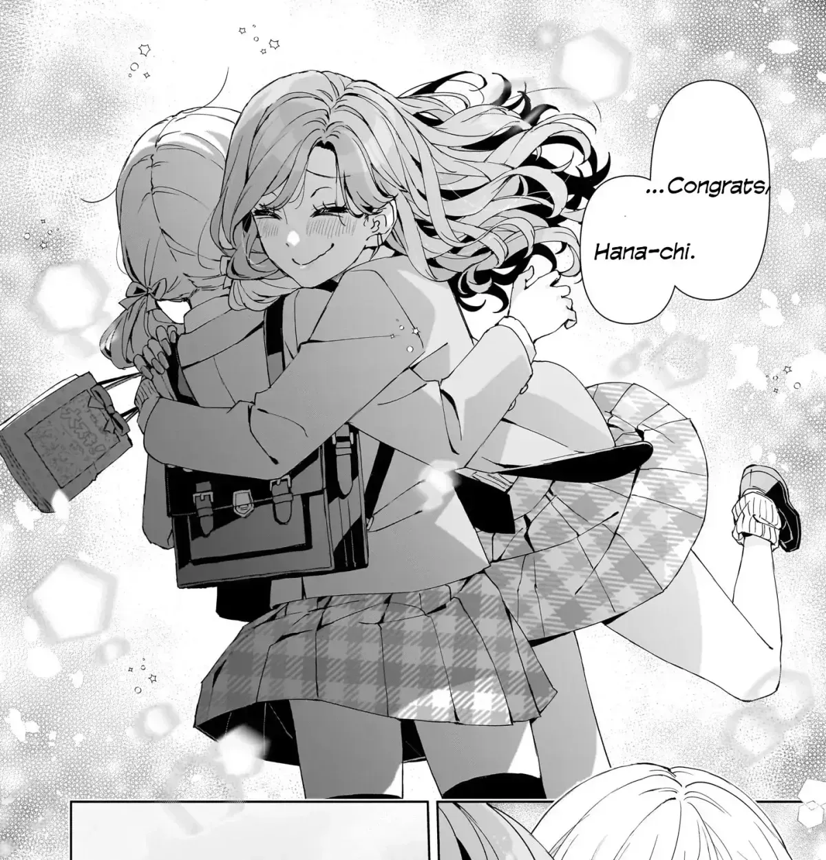 Gal & Jimiko Girls Love Anthology Chapter 1.6 page 39 - 