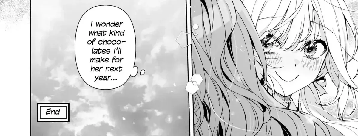Gal & Jimiko Girls Love Anthology Chapter 1.6 page 40 - 