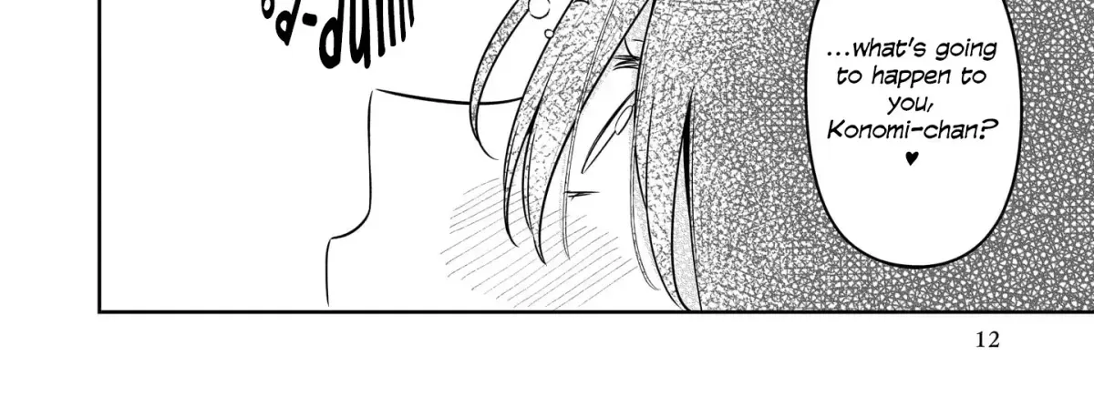 Gal & Jimiko Girls Love Anthology Chapter 1.7 page 16 - 