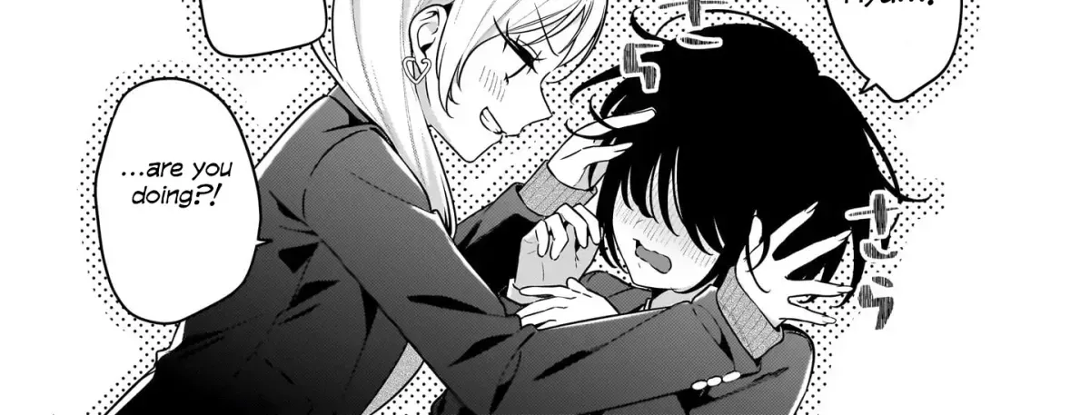 Gal & Jimiko Girls Love Anthology Chapter 1.7 page 18 - 