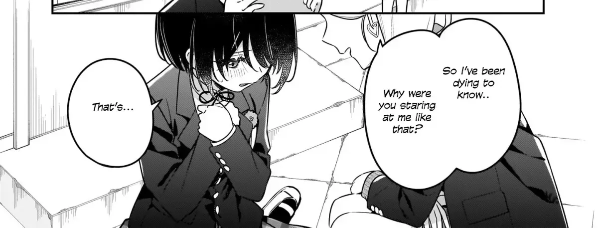 Gal & Jimiko Girls Love Anthology Chapter 1.7 page 22 - 