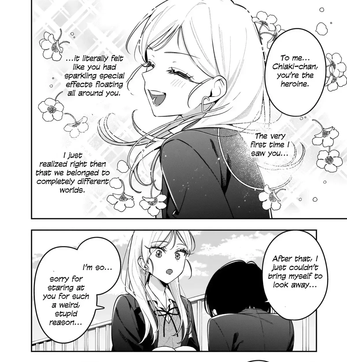 Gal & Jimiko Girls Love Anthology Chapter 1.7 page 23 - 
