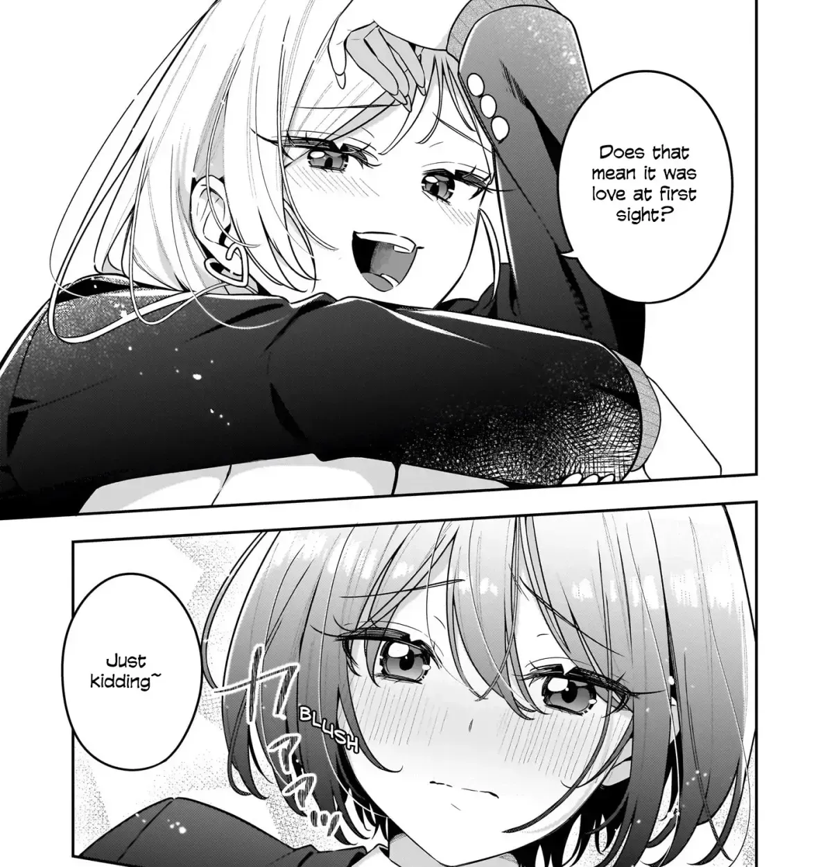 Gal & Jimiko Girls Love Anthology Chapter 1.7 page 25 - 