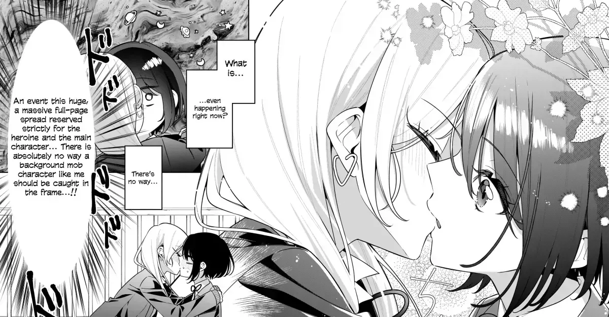 Gal & Jimiko Girls Love Anthology Chapter 1.7 page 27 - 