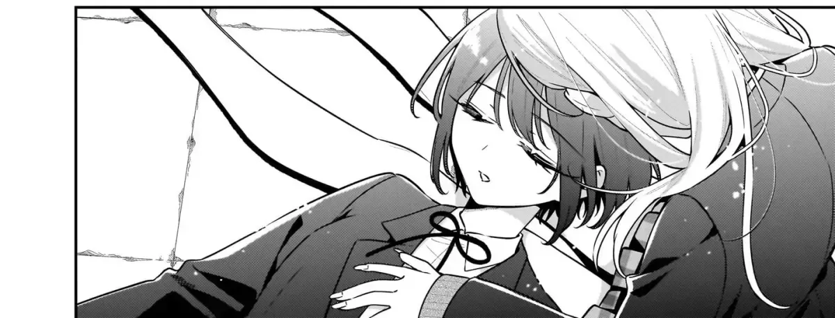 Gal & Jimiko Girls Love Anthology Chapter 1.7 page 30 - 