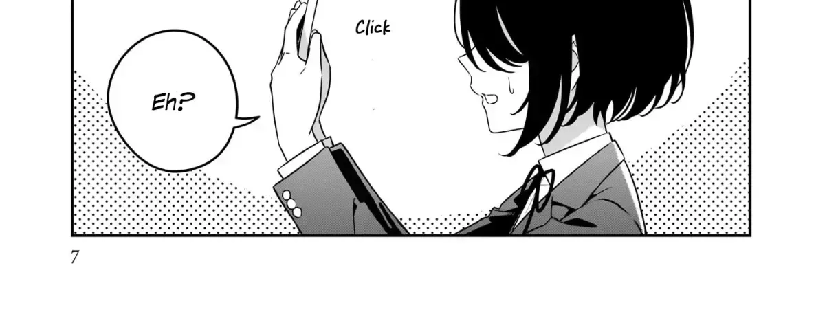 Gal & Jimiko Girls Love Anthology Chapter 1.7 page 6 - 