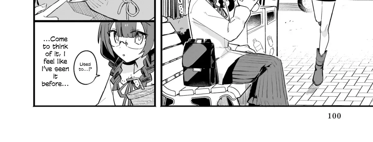 Gal & Jimiko Girls Love Anthology Chapter 5 page 12 - 