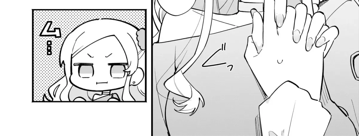 Gal & Jimiko Girls Love Anthology Chapter 5 page 16 - 