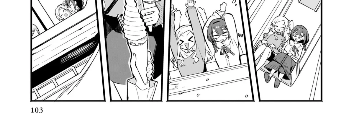 Gal & Jimiko Girls Love Anthology Chapter 5 page 18 - 