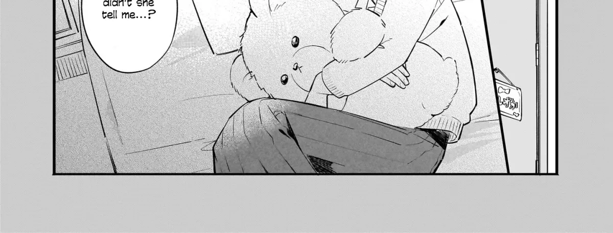 Gal & Jimiko Girls Love Anthology Chapter 5 page 24 - 