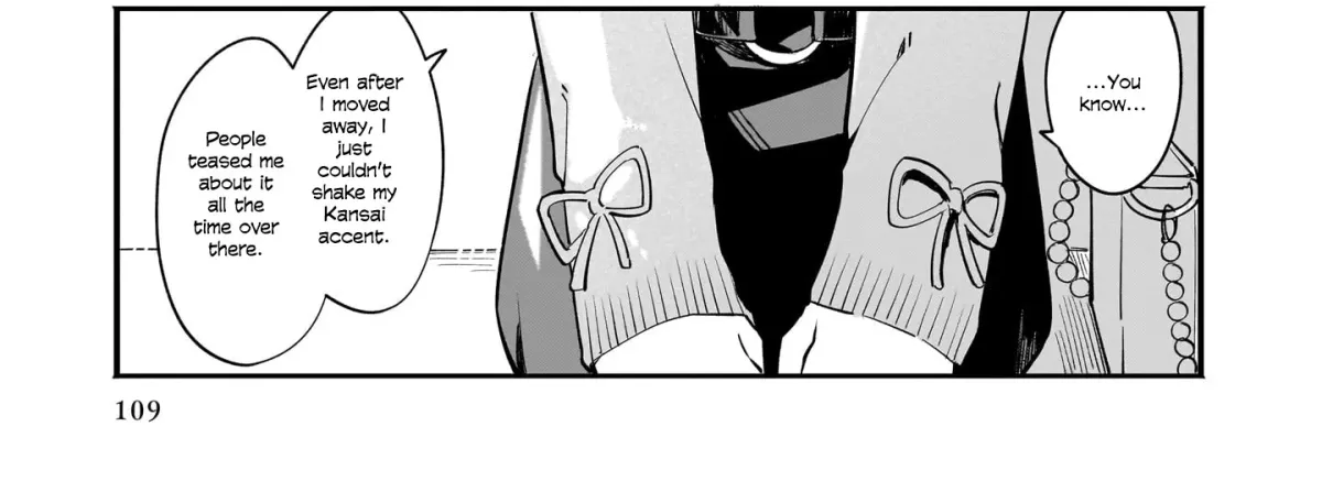 Gal & Jimiko Girls Love Anthology Chapter 5 page 28 - 