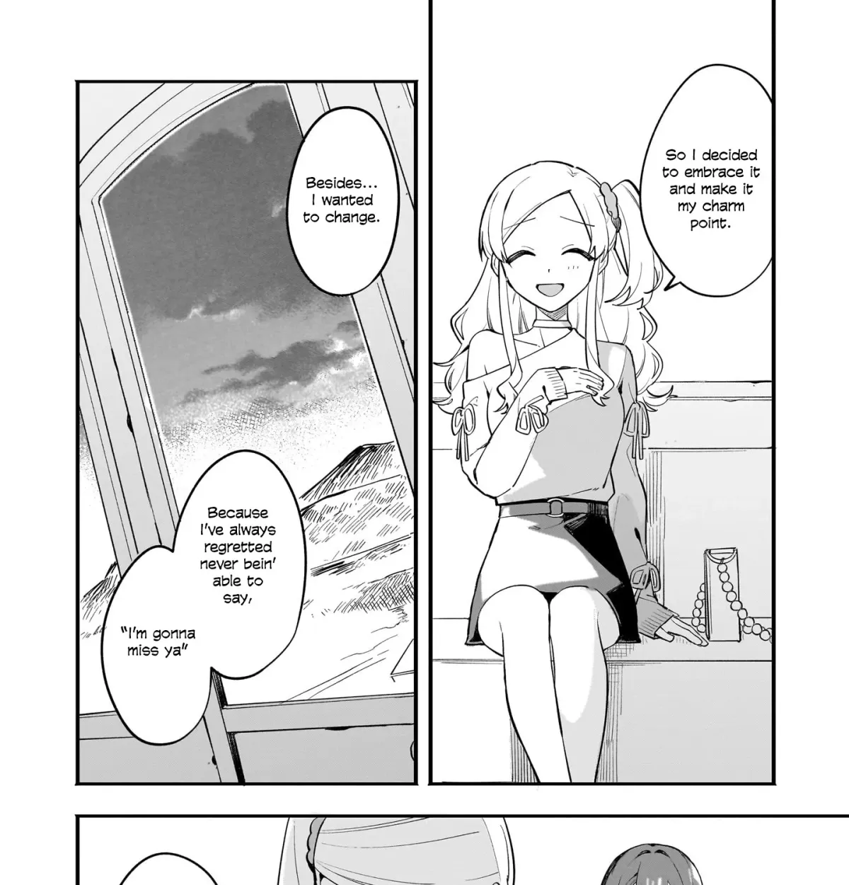 Gal & Jimiko Girls Love Anthology Chapter 5 page 29 - 