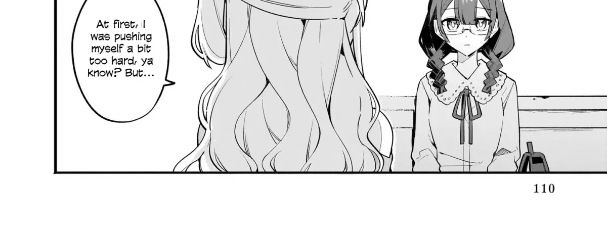 Gal & Jimiko Girls Love Anthology Chapter 5 page 30 - 