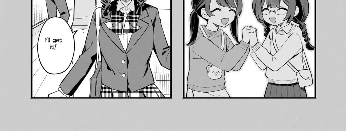 Gal & Jimiko Girls Love Anthology Chapter 5 page 4 - 