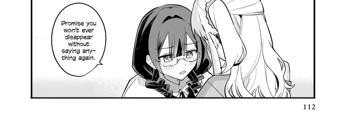 Gal & Jimiko Girls Love Anthology Chapter 5 page 34 - 
