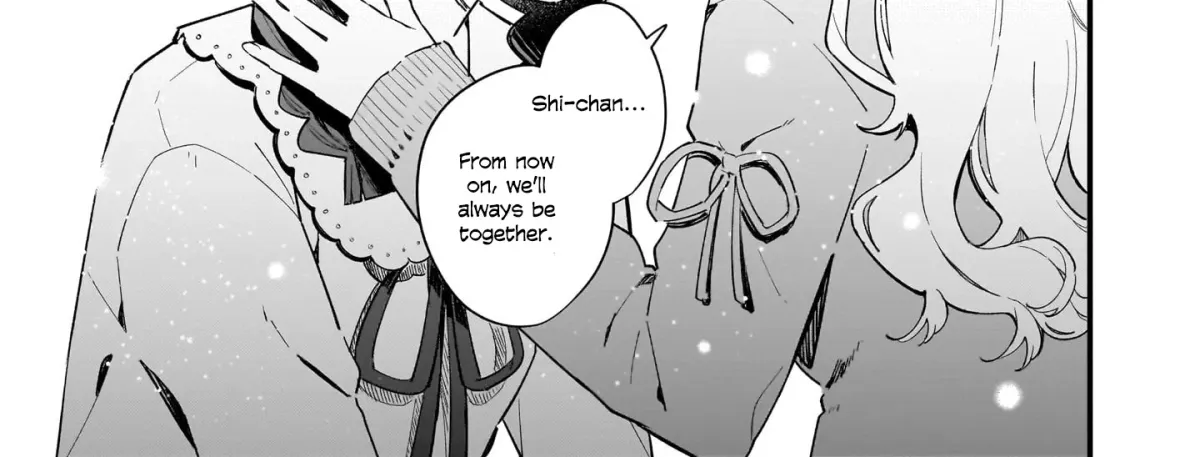 Gal & Jimiko Girls Love Anthology Chapter 5 page 36 - 