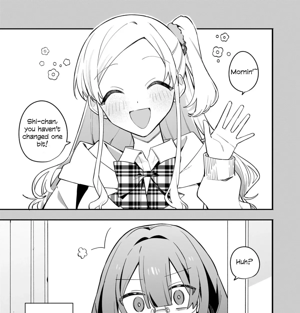 Gal & Jimiko Girls Love Anthology Chapter 5 page 5 - 