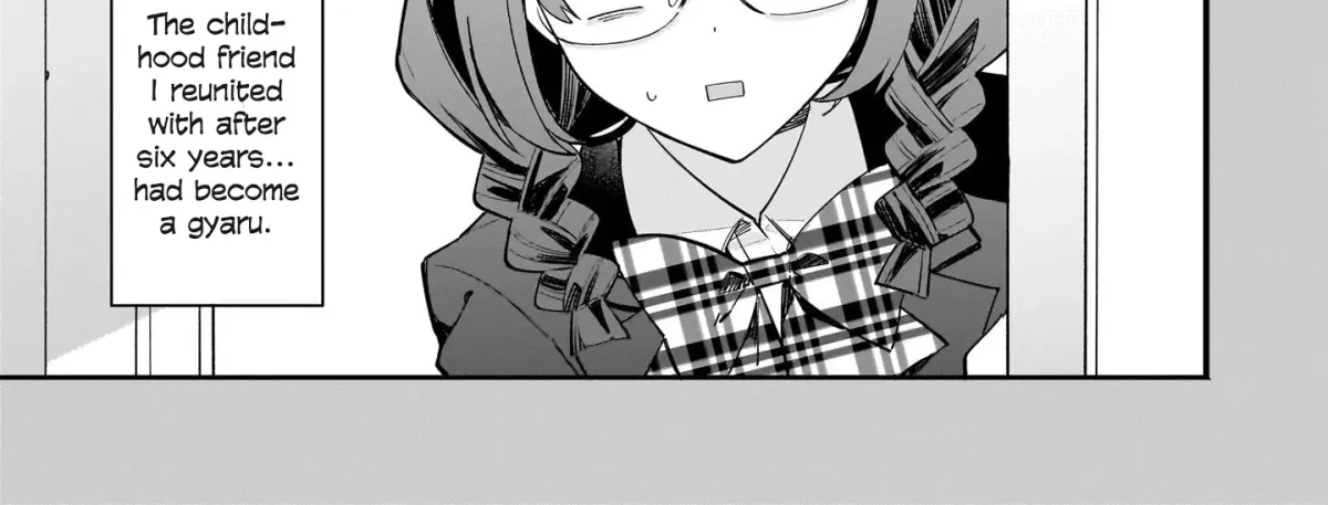 Gal & Jimiko Girls Love Anthology Chapter 5 page 6 - 