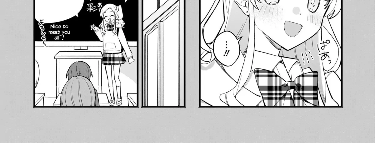 Gal & Jimiko Girls Love Anthology Chapter 5 page 8 - 