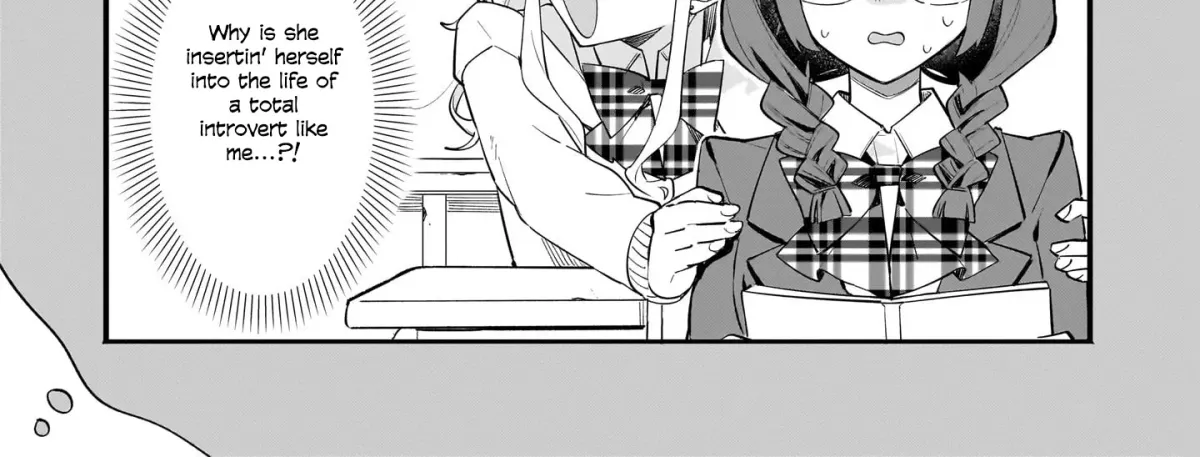 Gal & Jimiko Girls Love Anthology Chapter 5 page 10 - 