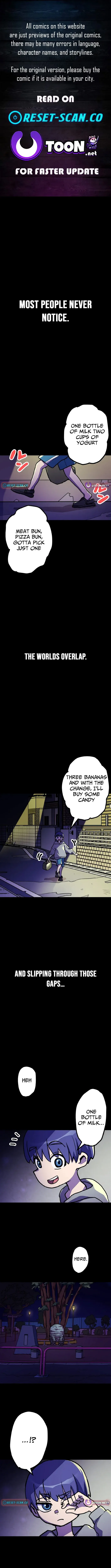 Gal Monster-Slayer Chapter 1 page 1 - 