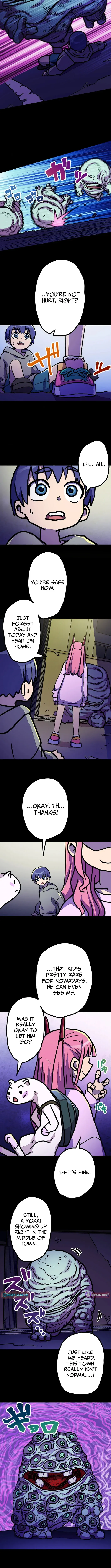 Gal Monster-Slayer Chapter 1 page 4 - 