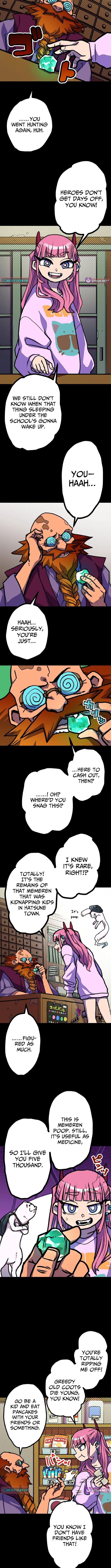 Gal Monster-Slayer Chapter 1 page 9 - 