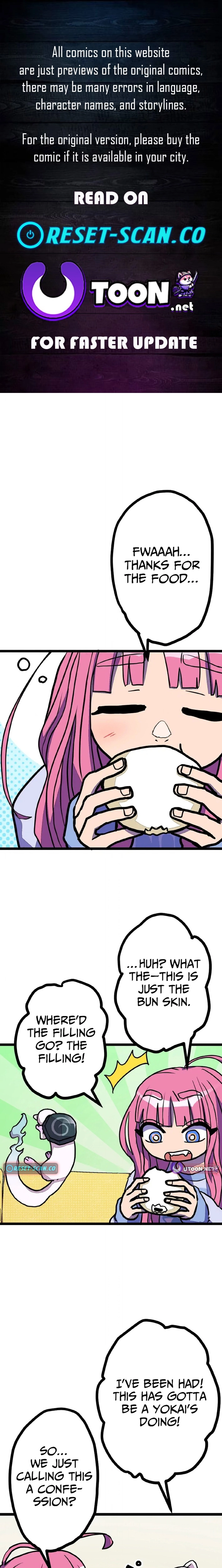 Gal Monster-Slayer Chapter 2 page 1 - 