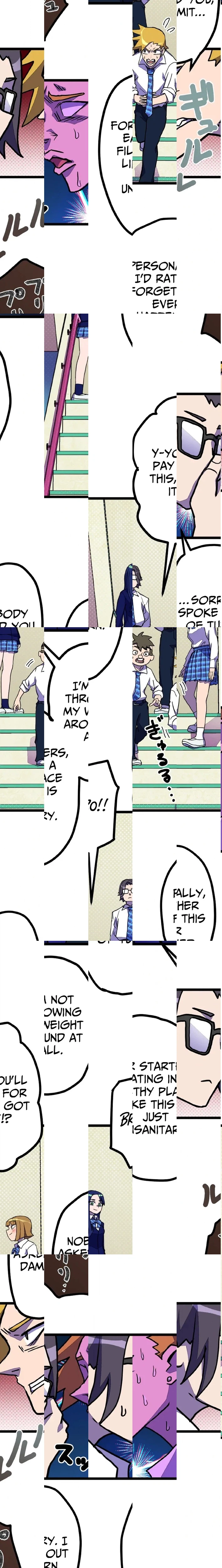 Gal Monster-Slayer Chapter 2 page 12 - 