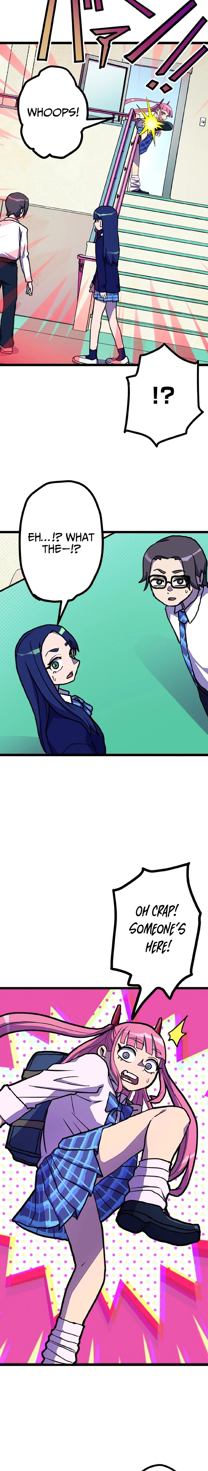 Gal Monster-Slayer Chapter 2 page 14 - 