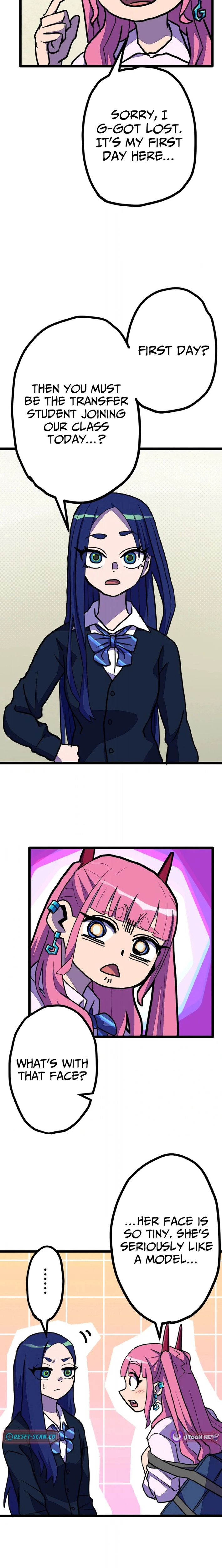 Gal Monster-Slayer Chapter 2 page 16 - 