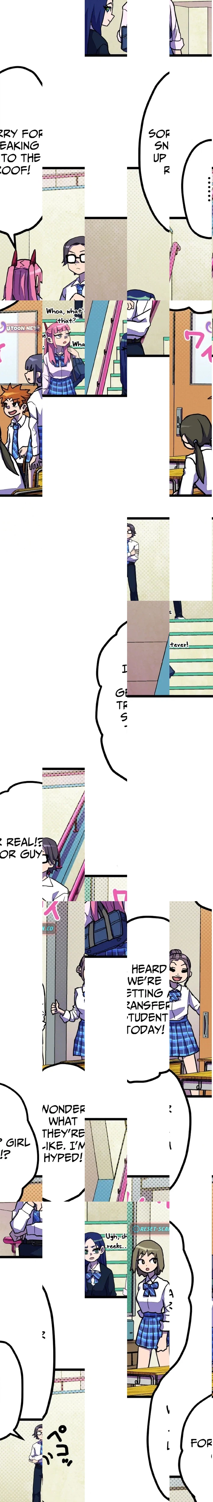 Gal Monster-Slayer Chapter 2 page 18 - 