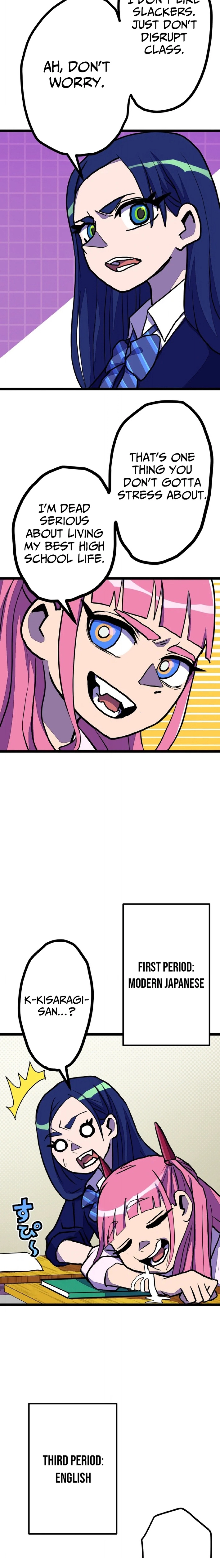 Gal Monster-Slayer Chapter 2 page 23 - 