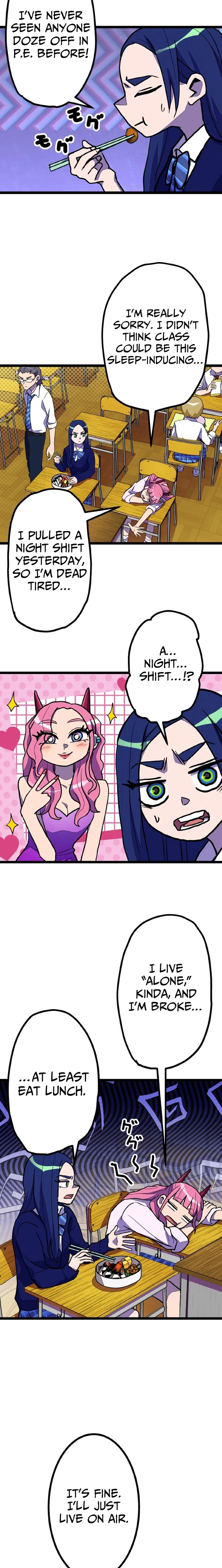 Gal Monster-Slayer Chapter 2 page 25 - 