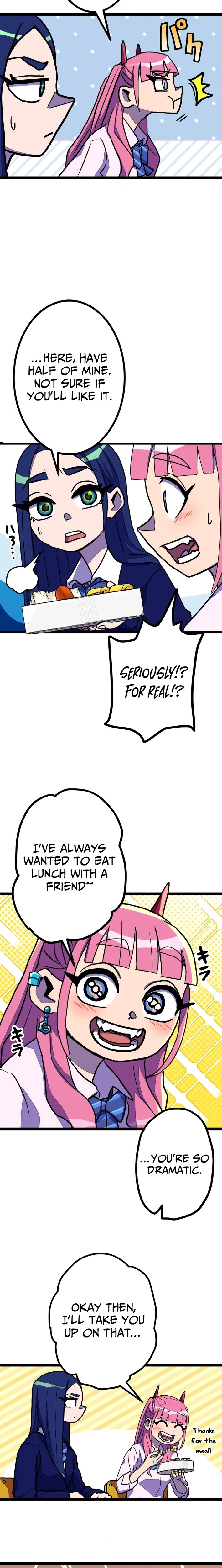 Gal Monster-Slayer Chapter 2 page 26 - 