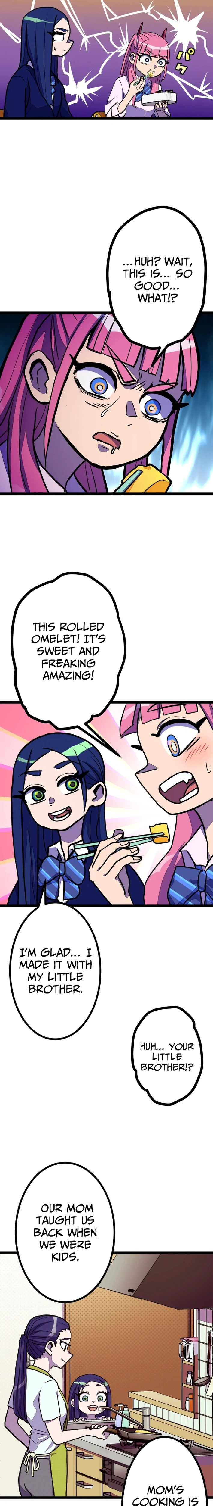 Gal Monster-Slayer Chapter 2 page 27 - 