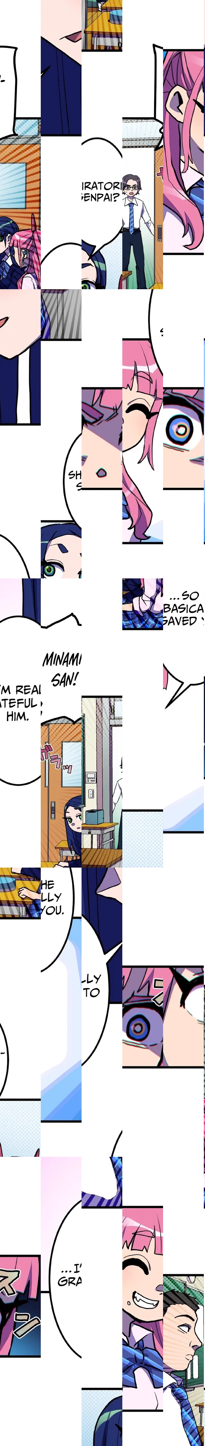 Gal Monster-Slayer Chapter 2 page 30 - 