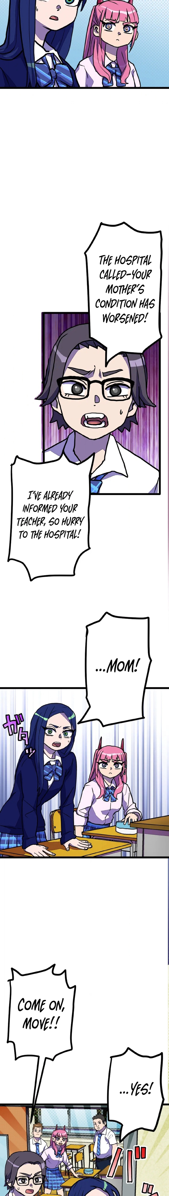 Gal Monster-Slayer Chapter 2 page 31 - 