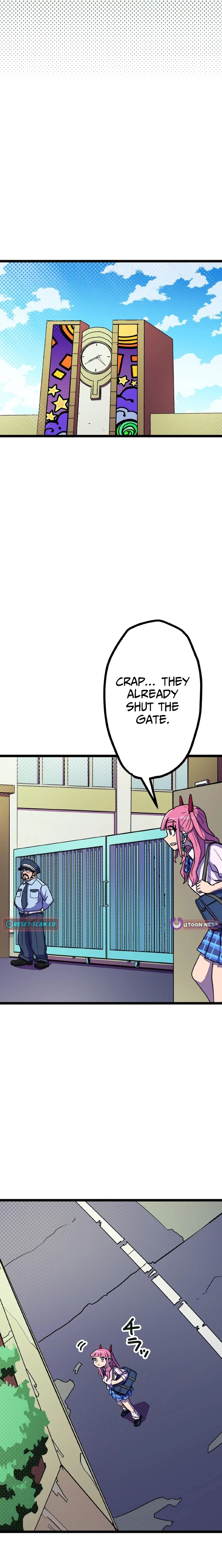 Gal Monster-Slayer Chapter 2 page 6 - 